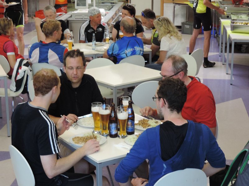Grosse Weserrunde Uli 955
